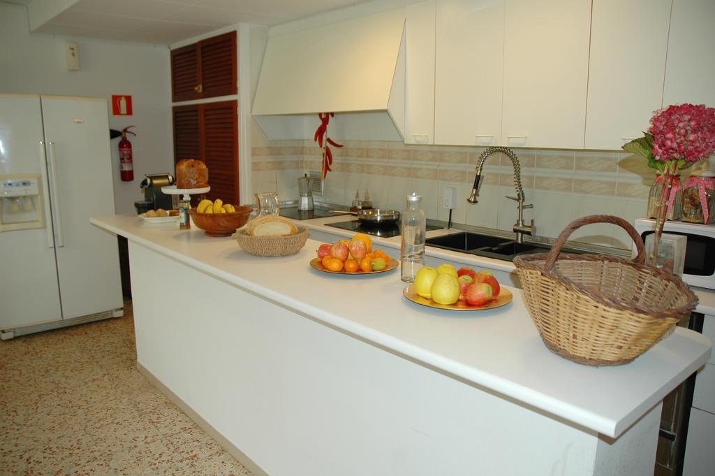 Residential Horse Club Costa Brava Hostel Santa Cristina d'Aro Cameră foto