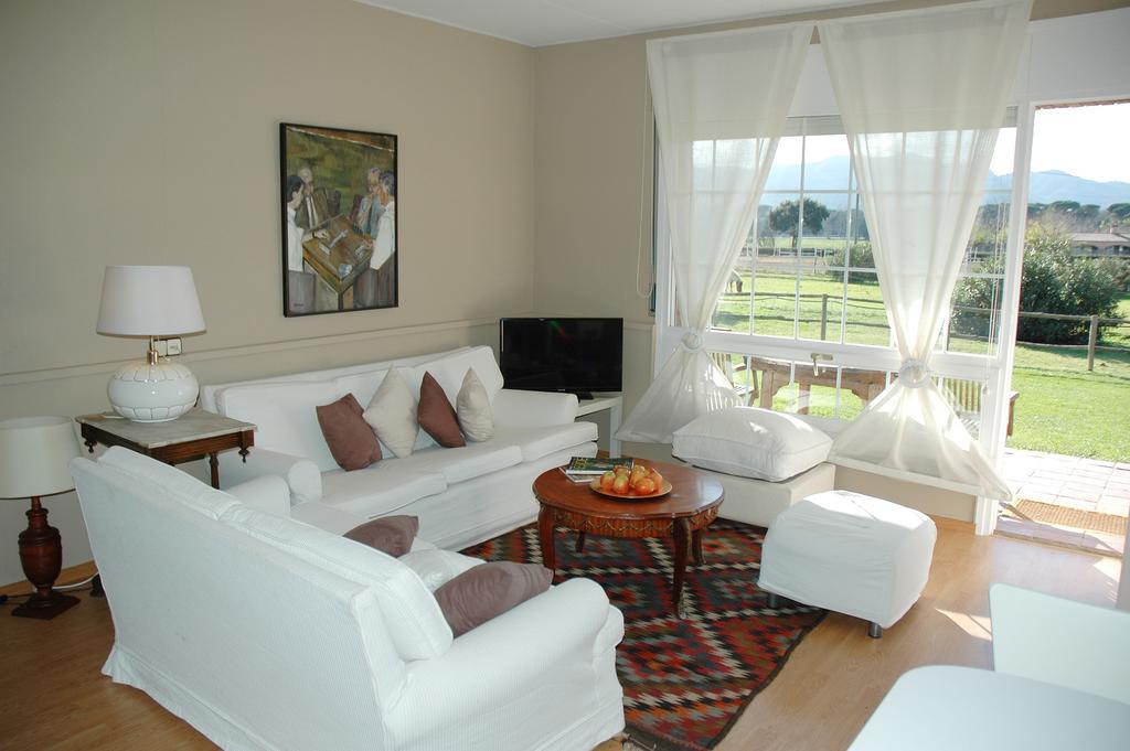 Residential Horse Club Costa Brava Hostel Santa Cristina d'Aro Exterior foto